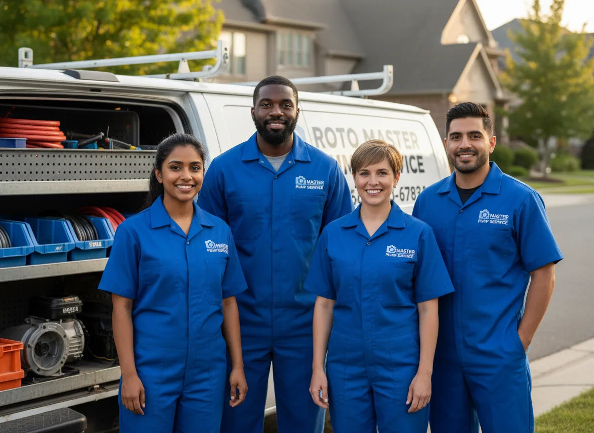 Sump Pump Installation company in Kaweah, CA